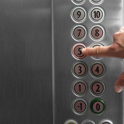 Lift boshqaruv paneli