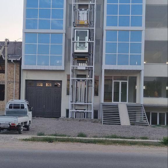 Manifa mehmonxonasidagi lift loyihasi