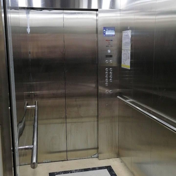 Dilmurod Buildings panoramali lift loyihasi